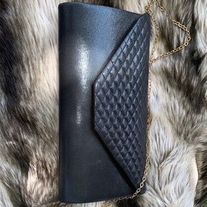Black small purse